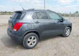 2013 CHEVROLET TRAX 1LT