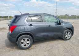 2013 CHEVROLET TRAX 1LT