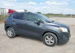 2013 CHEVROLET TRAX 1LT
