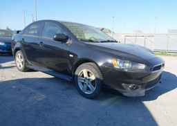 2013 MITSUBISHI lancer se