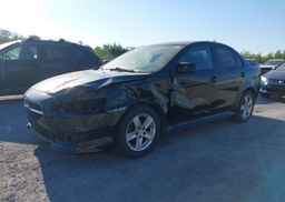 2013 MITSUBISHI lancer se