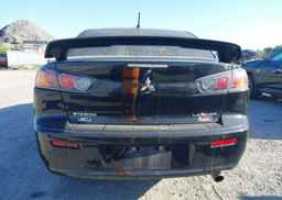 2013 MITSUBISHI lancer se