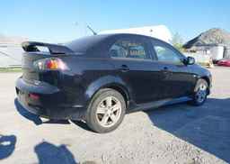 2013 MITSUBISHI lancer se
