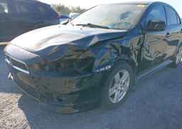 2013 MITSUBISHI lancer se