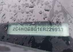 2014 DODGE GRAND CARAVAN SE