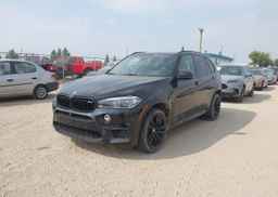 2017 BMW X5 M