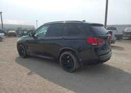 2017 BMW X5 M