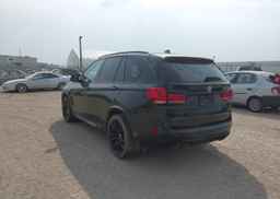 2017 BMW X5 M