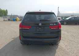 2017 BMW X5 M