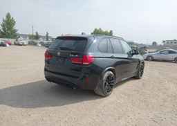 2017 BMW X5 M