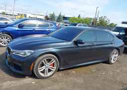 2016 BMW 750 XI