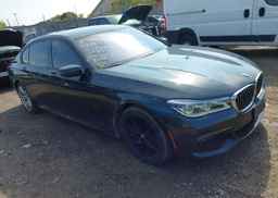 2016 BMW 750 XI