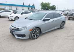 2017 HONDA CIVIC SEDAN