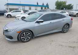 2017 HONDA CIVIC SEDAN