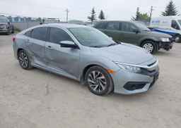 2017 HONDA CIVIC SEDAN