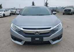 2017 HONDA CIVIC SEDAN