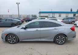 2017 HONDA CIVIC SEDAN