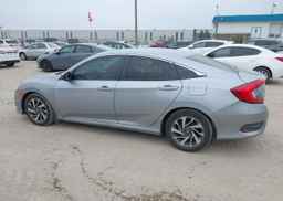 2017 HONDA CIVIC SEDAN