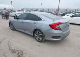 2017 HONDA CIVIC SEDAN