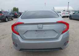 2017 HONDA CIVIC SEDAN