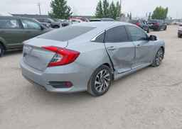 2017 HONDA CIVIC SEDAN