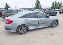 2017 HONDA CIVIC SEDAN