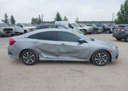 2017 HONDA CIVIC SEDAN