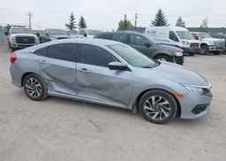 2017 HONDA CIVIC SEDAN