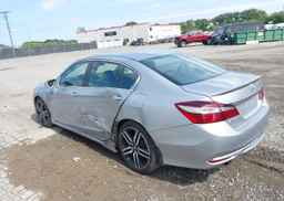2016 HONDA ACCORD SPORT