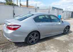2016 HONDA ACCORD SPORT