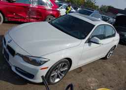 2015 BMW 320 I XDRIVE