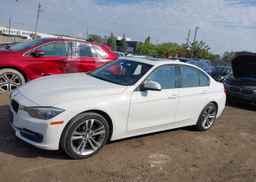 2015 BMW 320 I XDRIVE