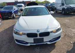 2015 BMW 320 I XDRIVE