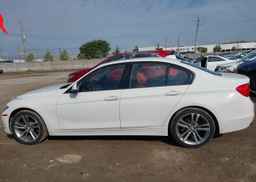 2015 BMW 320 I XDRIVE