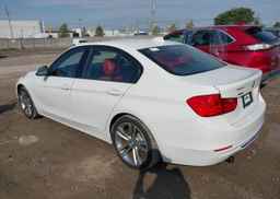 2015 BMW 320 I XDRIVE