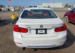 2015 BMW 320 I XDRIVE