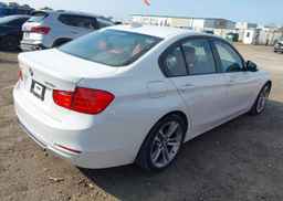 2015 BMW 320 I XDRIVE