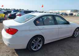 2015 BMW 320 I XDRIVE