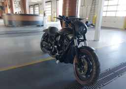 2009 HARLEY-DAVIDSON VRSCDX