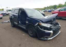 2016 MITSUBISHI OUTLANDER SE