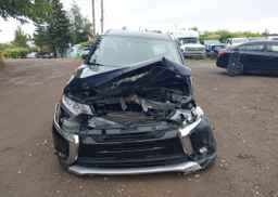 2016 MITSUBISHI OUTLANDER SE