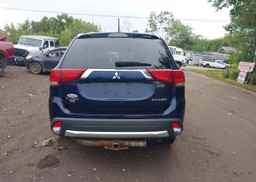 2016 MITSUBISHI OUTLANDER SE