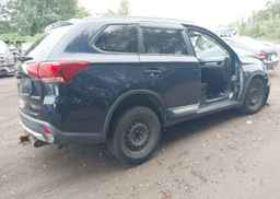 2016 MITSUBISHI OUTLANDER SE