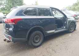 2016 MITSUBISHI OUTLANDER SE
