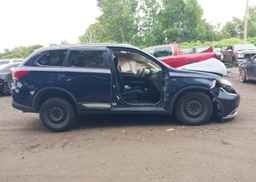 2016 MITSUBISHI OUTLANDER SE