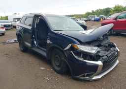 2016 MITSUBISHI OUTLANDER SE