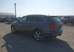 2014 AUDI Q7 TDI TECHNIK