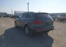 2014 AUDI Q7 TDI TECHNIK