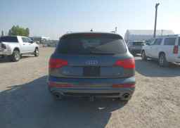 2014 AUDI Q7 TDI TECHNIK