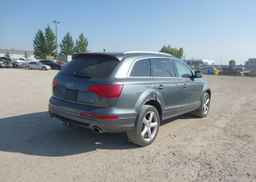 2014 AUDI Q7 TDI TECHNIK